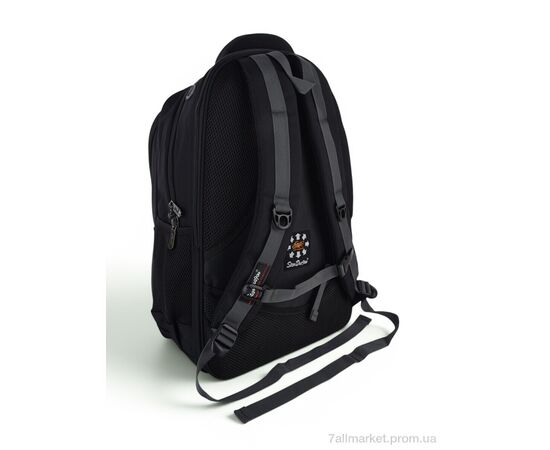 Фотография Рюкзак детский S3-15 black 48*32*17 см, "Red Hat" недорого оптом от прямого поставщика, изображение 2