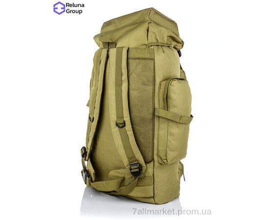 Тактичний рюкзак Весна/осінь FG009-2 khaki (1 шт. р.сітка) "Reluna Group" недорого оптом від прямого постачальника, зображення 2
