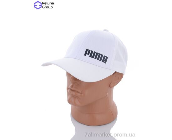 Фотография Кепка для мужчин Лето JQ001-8 white (5 шт. р.сетка ) "Reluna Group" недорого оптом от прямого поставщика, изображение 2