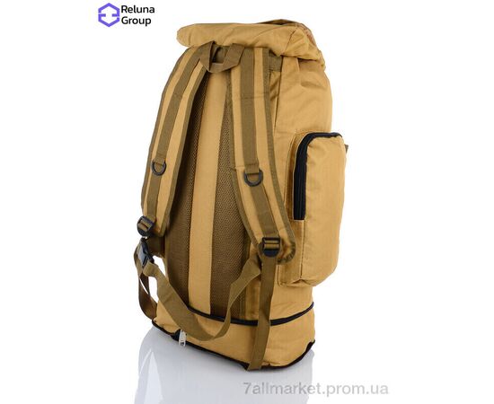 Фотография Тактический рюкзак Весна/осень A2026-4 khaki (3 шт. р.сетка ) "Reluna Group" недорого оптом от прямого поставщика, изображение 2