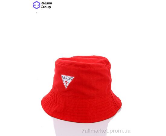 Фотография Панама мужская Лето FG014-1 red (5 шт. р.сетка One size) "Reluna Group" недорого оптом от прямого поставщика, изображение 2