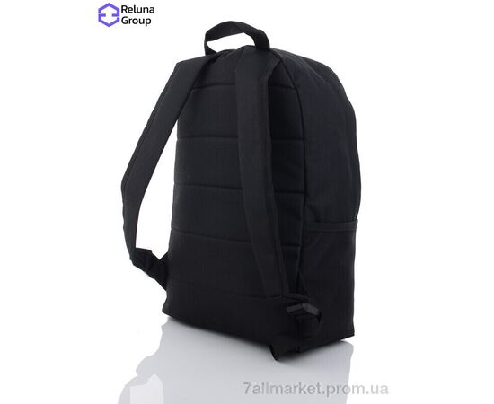 Фотография Рюкзак детский BR001-2 black 40*26*15 см, "Reluna Group" недорого оптом от прямого поставщика, изображение 3