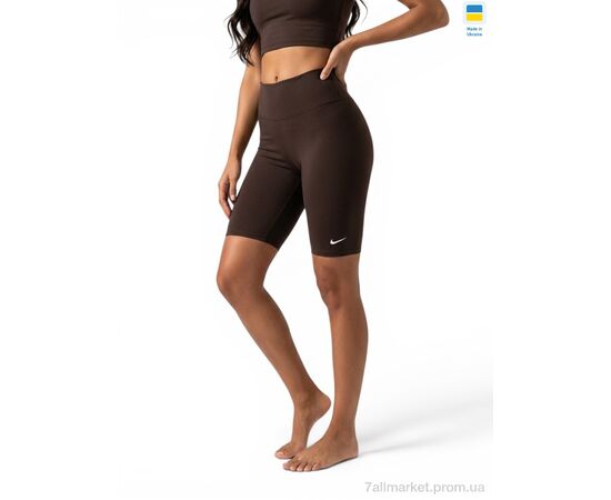 Фотография Велосипедки Лето U01NI коричневий (5 шт. р.сетка S-2XL) "Sport style" недорого оптом от прямого поставщика, изображение 2