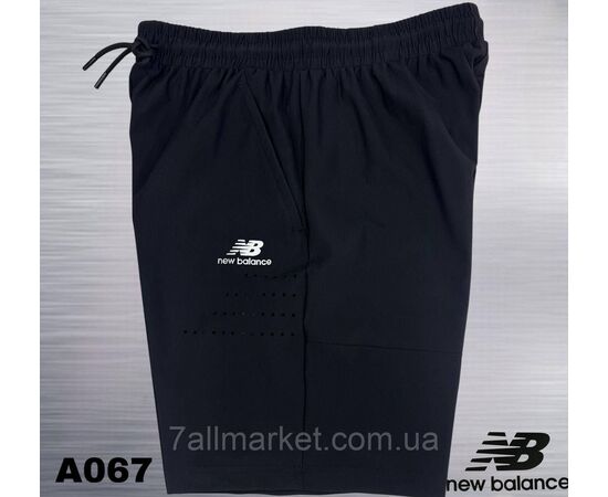 Фотография Шорты мужские холодок New Balance размеры 46-54 (2цв) "REMAIN" недорого от прямого поставщика, изображение 2