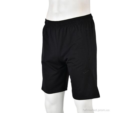 Шорти чоловічі Літо N2002-4 black (5 шт. р.сітка46-54) "Banko" недорого оптом від прямого постачальника, зображення 2