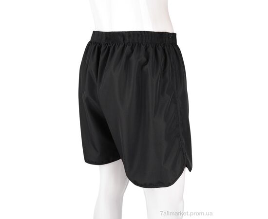 Фотография Шорты мужские Лето 2033 black (5 шт. р.сетка 6XL-10XL) "Banko" недорого оптом от прямого поставщика, изображение 2