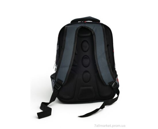 Портфель дитячий S4-8 mix 40*25*10 см, "Red Hat" недорого оптом від прямого постачальника, зображення 2
