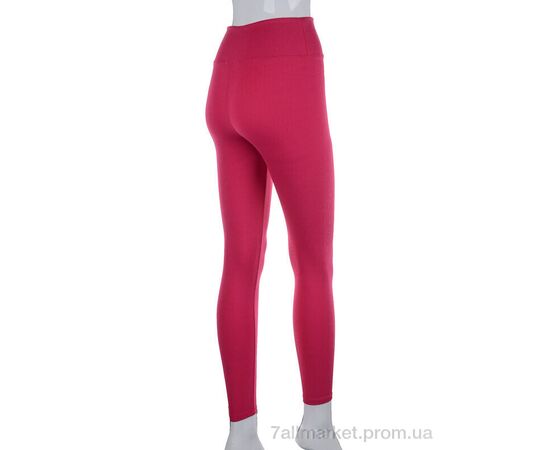 Фотография Женские брюки Весна/осень 2835-5 pink (6 шт. р.сетка S-XL) "Мир" недорого оптом от прямого поставщика, изображение 2