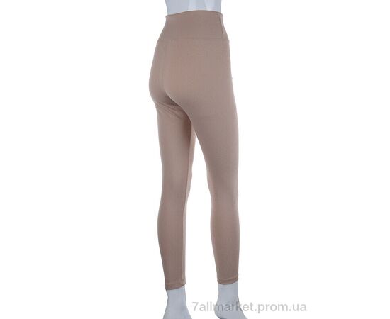 Фотография Женские брюки Весна/осень 2835-6 beige (6 шт. р.сетка S-XL) "Мир" недорого оптом от прямого поставщика, изображение 2