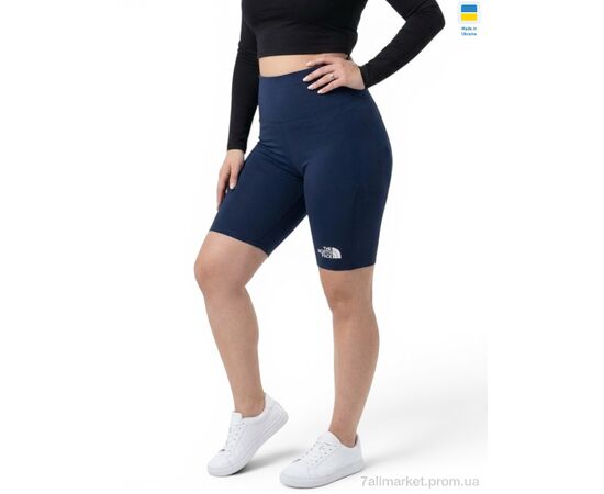 Фотография Велосипедки Лето N571 норма синій (4 шт. р.сетка S-XL) "Sport style" недорого оптом от прямого поставщика, изображение 2