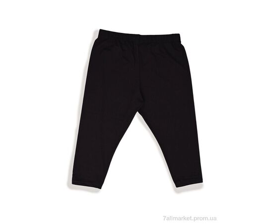 Фотография Бриджи женские Лето N600 black (5 шт. р.сетка 46-54) "Textile" недорого оптом от прямого поставщика, изображение 2