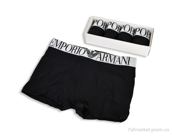 Фотография Трусы Весна/осень ARM8013 black (5 шт. р.сетка M-3XL) "Textile" недорого оптом от прямого поставщика, изображение 2