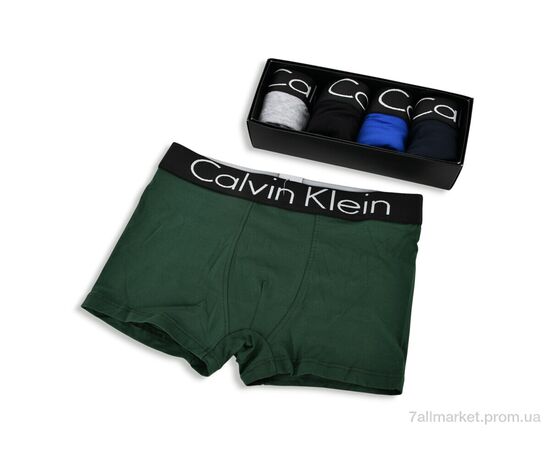 Фотография Трусы Весна/осень CK8012 mix (5 шт. р.сетка M-3XL) "Textile" недорого оптом от прямого поставщика, изображение 2