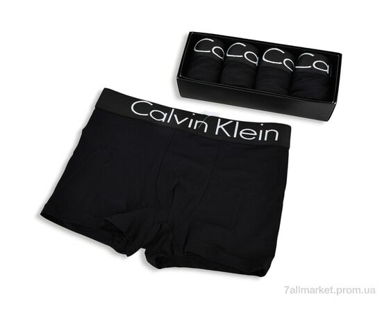 Фотография Трусы Весна/осень CK8011 black (5 шт. р.сетка M-3XL) "Textile" недорого оптом от прямого поставщика, изображение 2