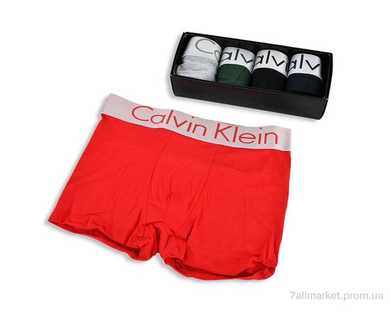 Фотография Трусы Весна/осень CK8009 mix (5 шт. р.сетка M-3XL) "Textile" недорого оптом от прямого поставщика, изображение 2