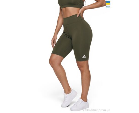 Фотография Велосипедки Лето 5711 норма хакі (4 шт. р.сетка S-XL) "Sport style" недорого оптом от прямого поставщика, изображение 2