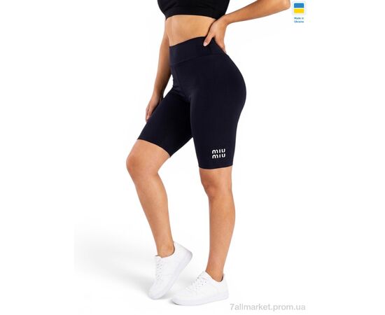 Фотография Велосипедки Лето 5071MU норма синій (4 шт. р.сетка S-XL) "Sport style" недорого оптом от прямого поставщика, изображение 2