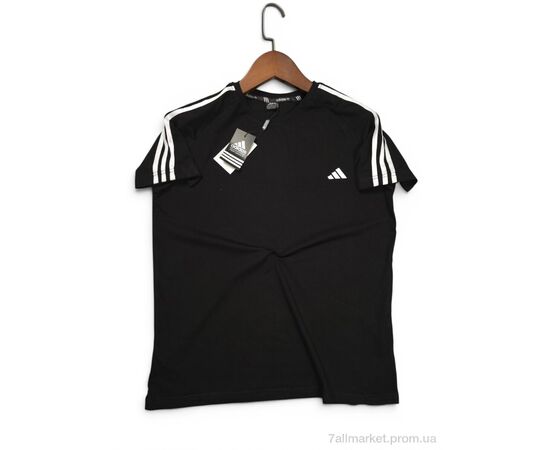 Фотография Футболка мужская Лето 1016 чорний (5 шт. р.сетка 3XL-7XL) "Alisa Brand" недорого оптом от прямого поставщика, изображение 2