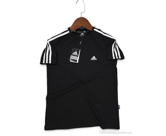 Фотография Футболка мужская Лето 1018 чорний (5 шт. р.сетка 3XL-7XL) "Alisa Brand" недорого оптом от прямого поставщика, изображение 2