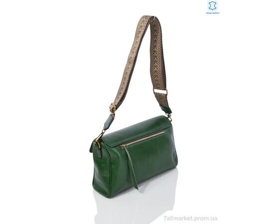 Фотография Сумка женская W038 green 18*29*7 см, "Sunshine bag" недорого оптом от прямого поставщика, изображение 2