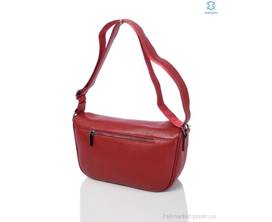 Фотография Сумка женская W1199 red 18*27*10 см, "Sunshine bag" недорого оптом от прямого поставщика, изображение 2