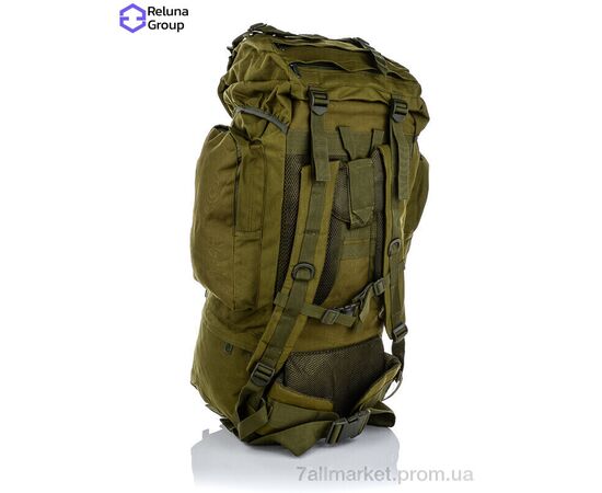 Тактичний рюкзак Весна/осінь 8145 khaki (2 шт. р.сітка) "Reluna Group" недорого оптом від прямого постачальника, зображення 2
