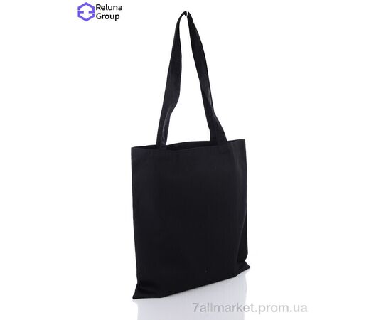 Жіноча сумка LG003-4 black 39*34* см, "Reluna Group" недорого оптом від прямого постачальника, зображення 2