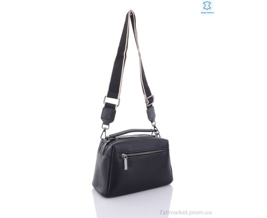 Фотография Сумка женская 8856 black 15*24*11 см, "Sunshine bag" недорого оптом от прямого поставщика, изображение 2