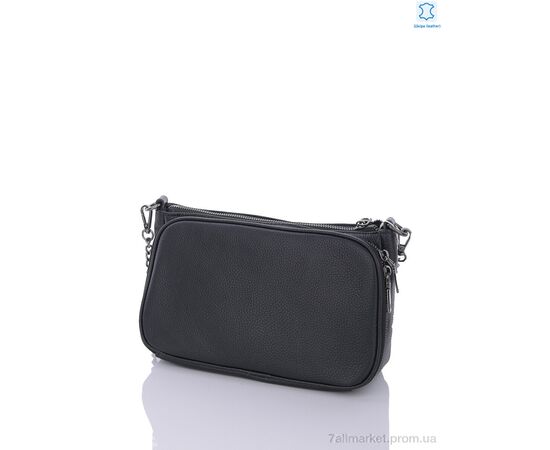 Фотография Сумка женская W020 black 16*26*7 см, "Sunshine bag" недорого оптом от прямого поставщика, изображение 2