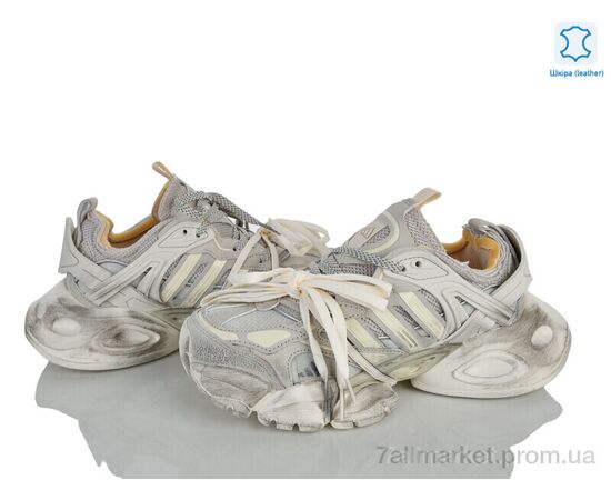Кросівки жіночі модні Весна/осінь B0040-11 (8 пар р.36-41) "Olimp" недорого оптом від прямого постачальника, зображення 2