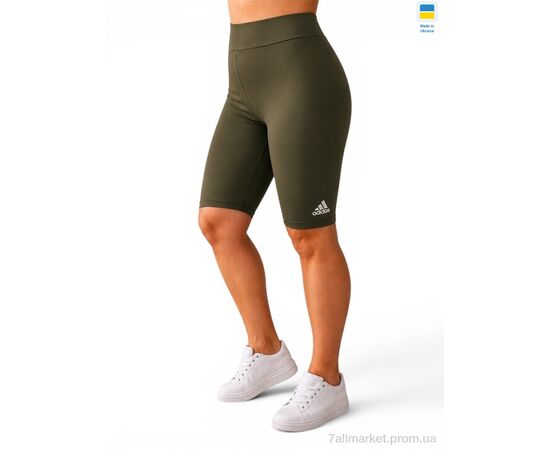 Фотография Велосипедки Лето 5711AD хакі (4 шт. р.сетка S-XL) "Margo" недорого оптом от прямого поставщика, изображение 2