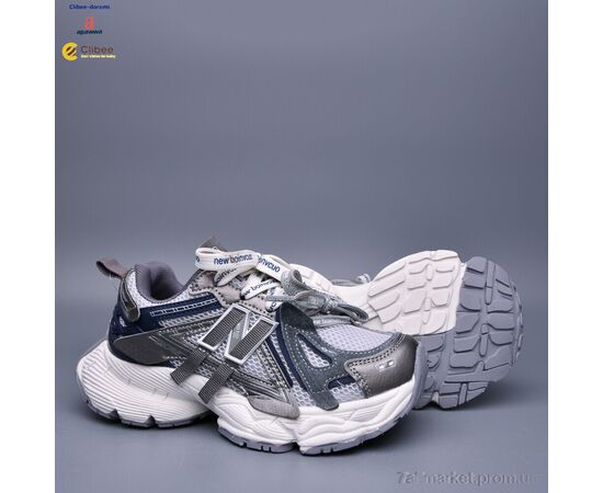 Фотография Кроссовки детские модные Весна/осень YY260A grey (7 пар р.31-37) "Clibee-Doremi" недорого оптом от прямого поставщика, изображение 2