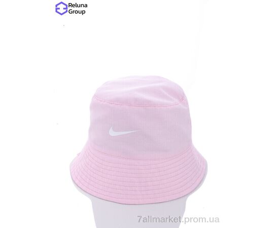 Панама жіноча Літо FG009-1 pink (5 шт. р.сіткаOne size) "Reluna Group" недорого оптом від прямого постачальника, зображення 2