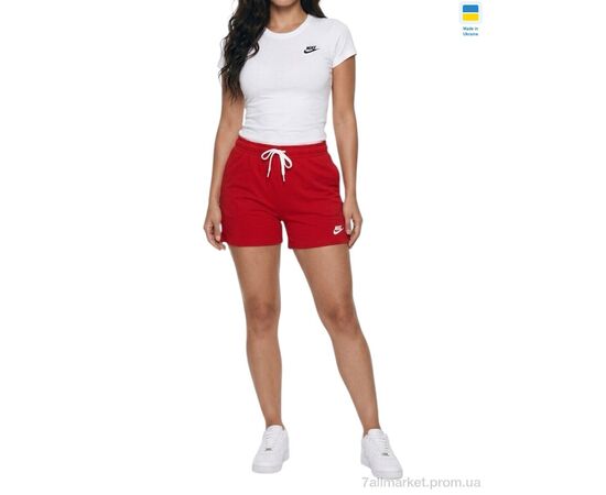 Жіночий костюм Літо 12NI червоний (5 шт. р.сіткаS-2XL) "Sport style" недорого оптом від прямого постачальника, зображення 2