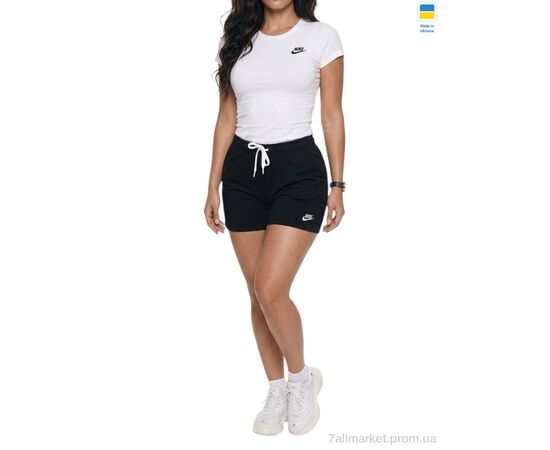 Жіночий костюм Літо 12NI чорний (5 шт. р.сіткаS-2XL) "Sport style" недорого оптом від прямого постачальника, зображення 2