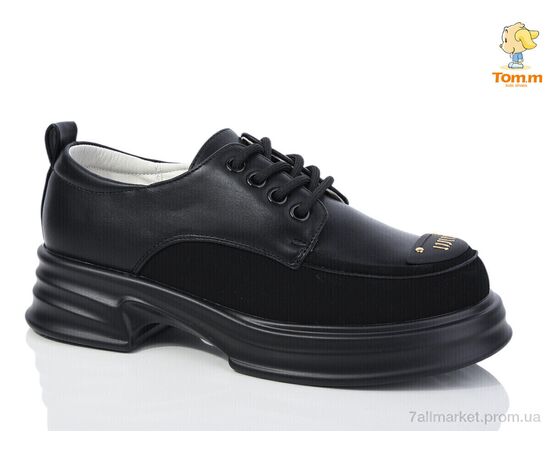 Туфлі дитячі зручні Весна/осінь 11323F (8 пар р.35-39) "TOM.M" недорого оптом від прямого постачальника, зображення 2