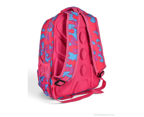 Портфель дитячий S5-12 pink 40*30*13 см, "Red Hat" недорого оптом від прямого постачальника, зображення 2