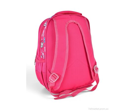 Портфель дитячий S5-18 pink 40*30*13 см, "Red Hat" недорого оптом від прямого постачальника, зображення 2