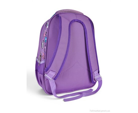 Фотография Рюкзак детский S5-19 violet 40*30*13 см, "Red Hat" недорого оптом от прямого поставщика, изображение 2