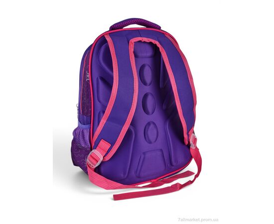 Портфель дитячий S5-29 violet 40*30*13 см, "Red Hat" недорого оптом від прямого постачальника, зображення 2