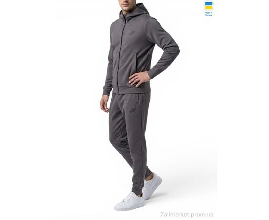Спортивний костюм чоловічий Весна/осінь 011NI фум (5 шт. р.сіткаM-3XL) "Sport style" недорого оптом від прямого постачальника, зображення 2