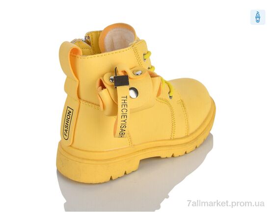 Черевики дитячі зручні Весна/осінь XXF02-1259-3B (8 пар р.27-32) "Xifa kids" недорого оптом від прямого постачальника, зображення 2