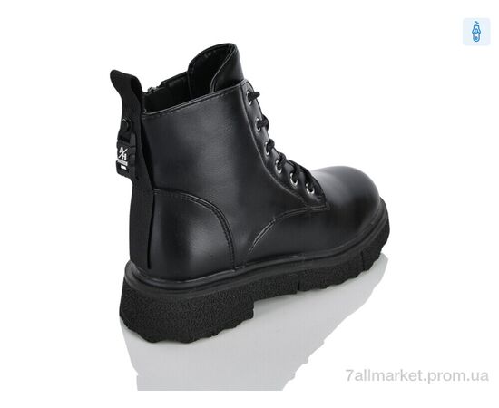 Черевики дитячі зручні Весна/осінь XXF02-1690-1C (8 пар р.32-37) "Xifa kids" недорого оптом від прямого постачальника, зображення 2
