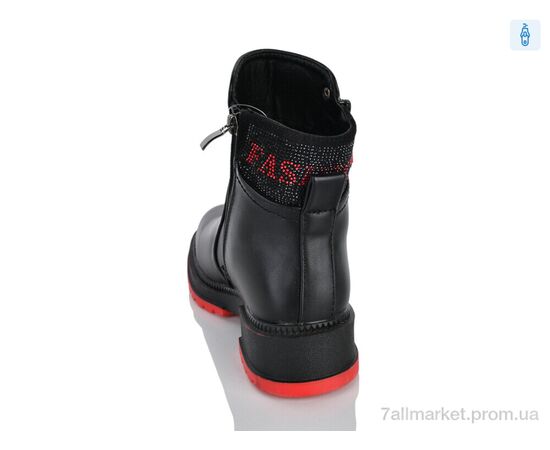 Черевики дитячі зручні Весна/осінь XXF02-1240-3 (8 пар р.32-37) "Xifa kids" недорого оптом від прямого постачальника, зображення 2