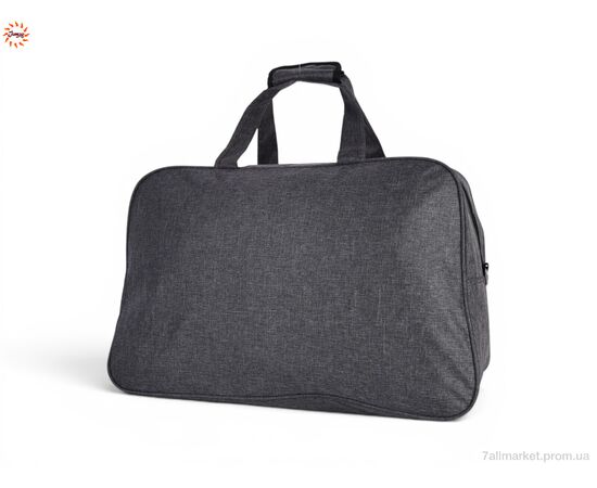 Фотография Сумка унисекс 1831 grey 38*56*26 см, "Jumay" недорого оптом от прямого поставщика, изображение 2