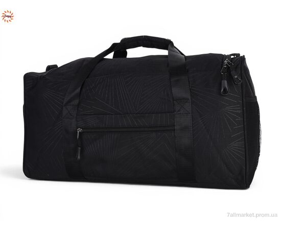 Фотография Сумка унисекс 211221 black 25*50*25 см, "Jumay" недорого оптом от прямого поставщика, изображение 2