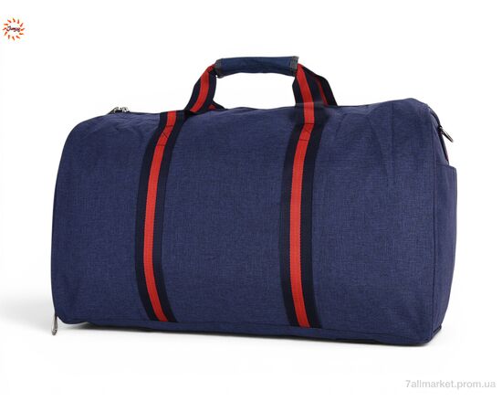 Фотография Сумка унисекс 1789 navy 28*50*22 см, "Jumay" недорого оптом от прямого поставщика, изображение 2