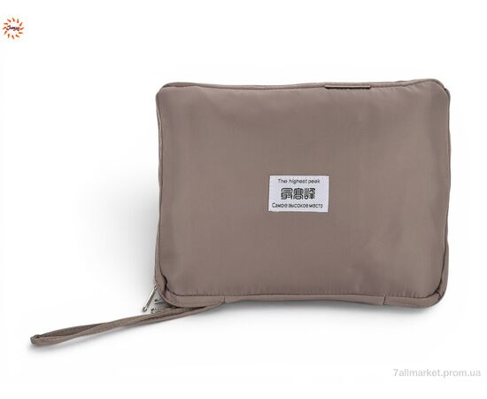 Фотография Сумка женская 8031 brown 30*45*19 см, "Jumay" недорого оптом от прямого поставщика, изображение 3