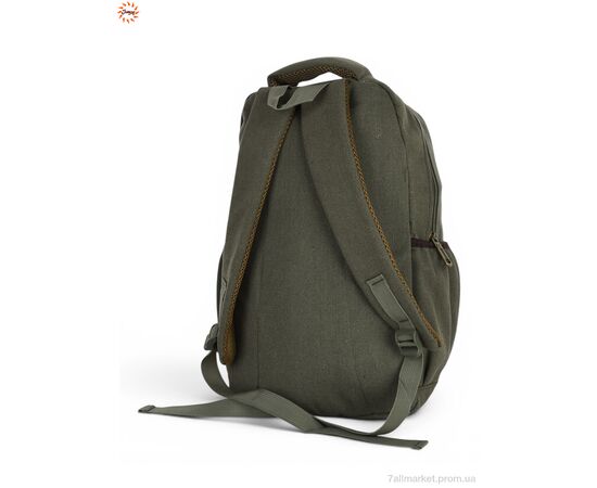 Портфель дитячий 6138 khaki 44*28*17 см, "Jumay" недорого оптом від прямого постачальника, зображення 2