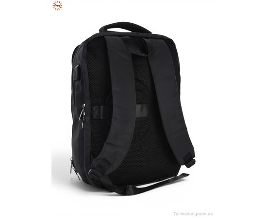 Портфель дитячий 5402 black 45*30*15 см, "Jumay" недорого оптом від прямого постачальника, зображення 2
